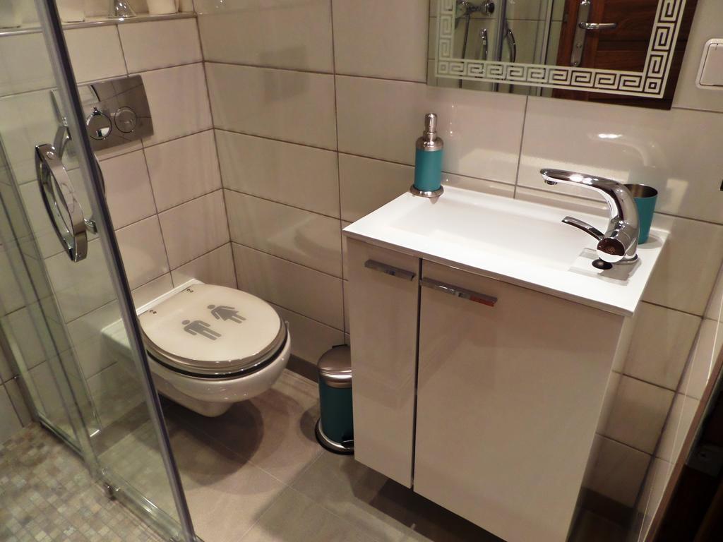 Apartamenty Silver Premium Warsaw Phòng bức ảnh