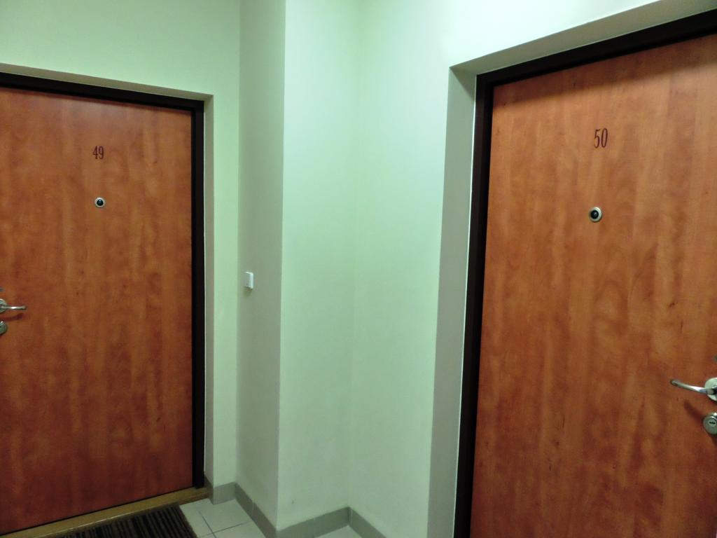 Apartamenty Silver Premium Warsaw Ngoại thất bức ảnh