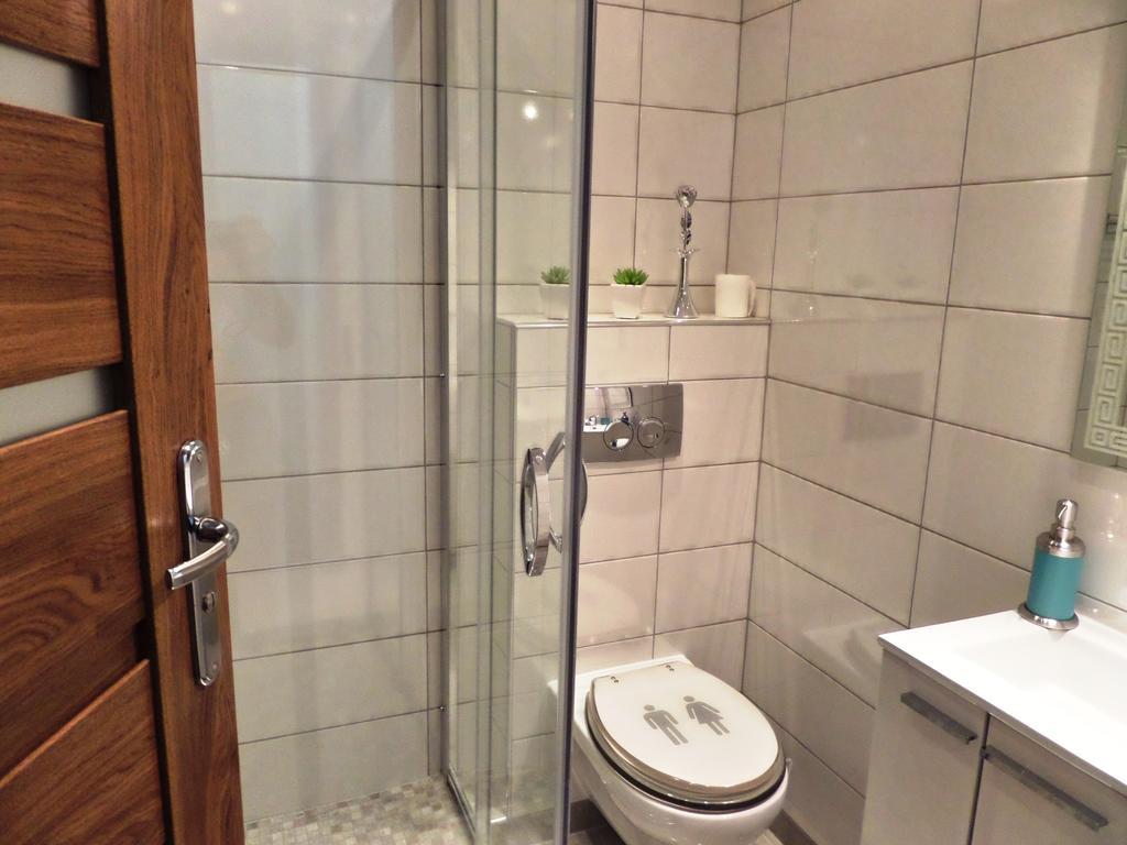 Apartamenty Silver Premium Warsaw Phòng bức ảnh