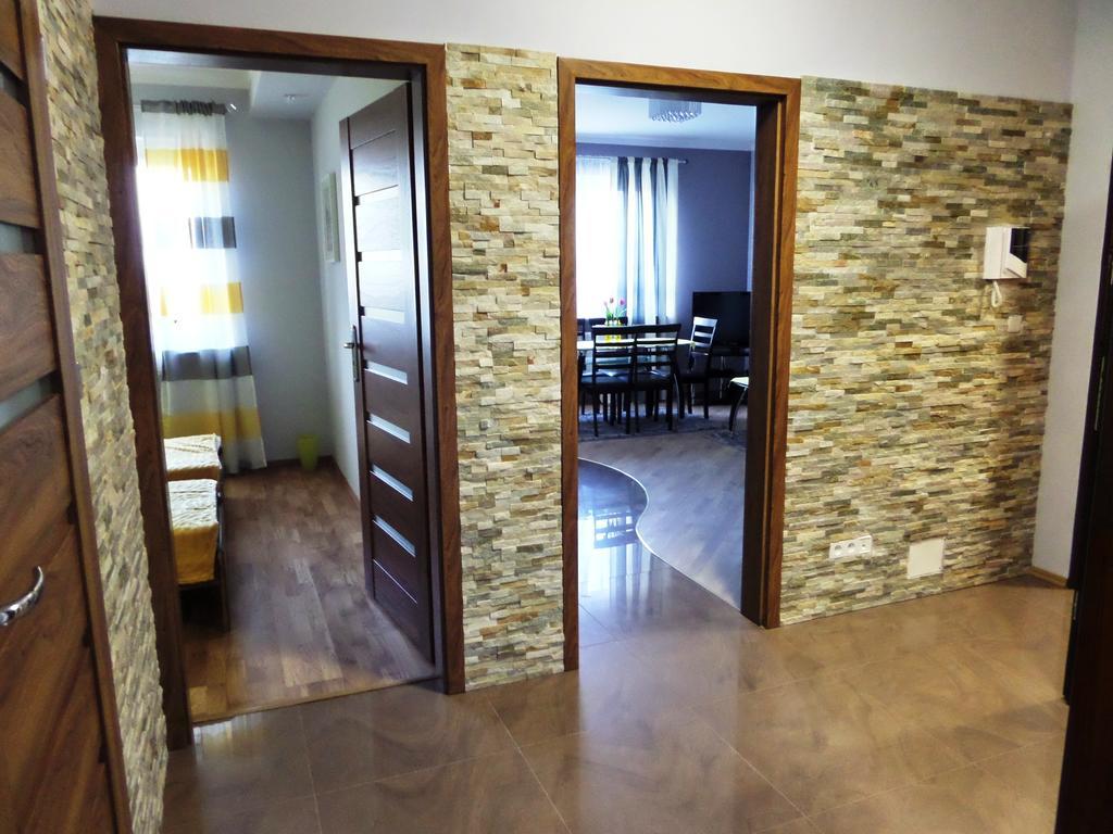 Apartamenty Silver Premium Warsaw Phòng bức ảnh