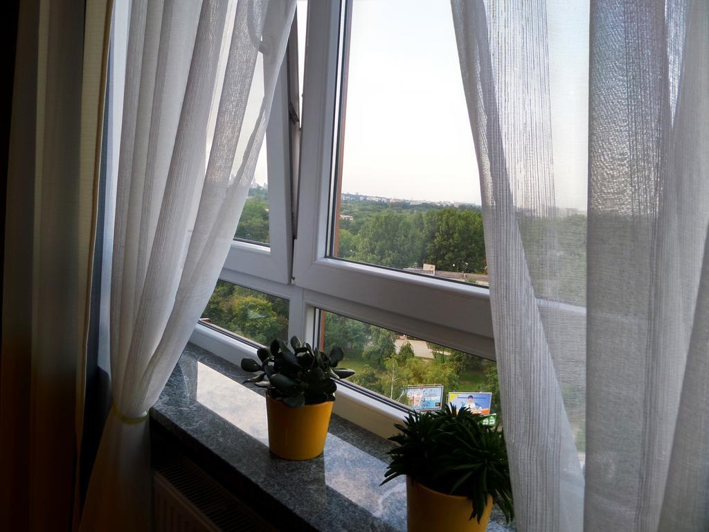 Apartamenty Silver Premium Warsaw Phòng bức ảnh