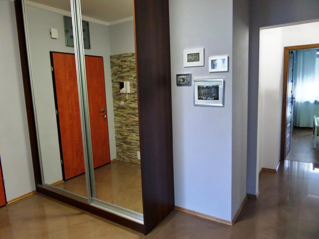 Apartamenty Silver Premium Warsaw Phòng bức ảnh