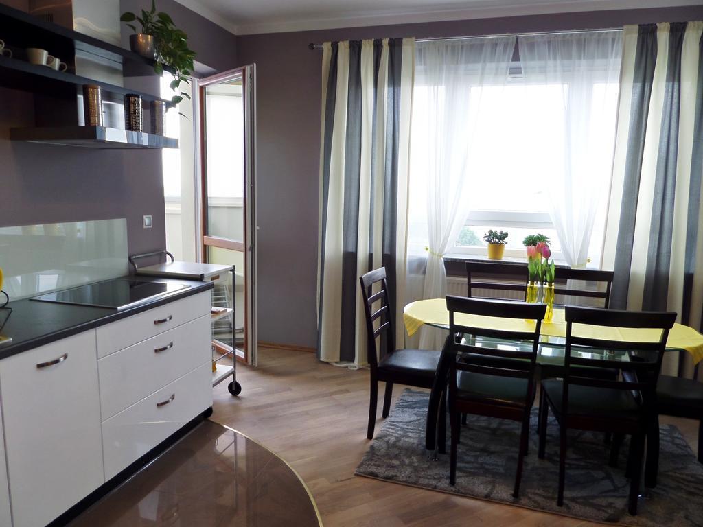 Apartamenty Silver Premium Warsaw Ngoại thất bức ảnh