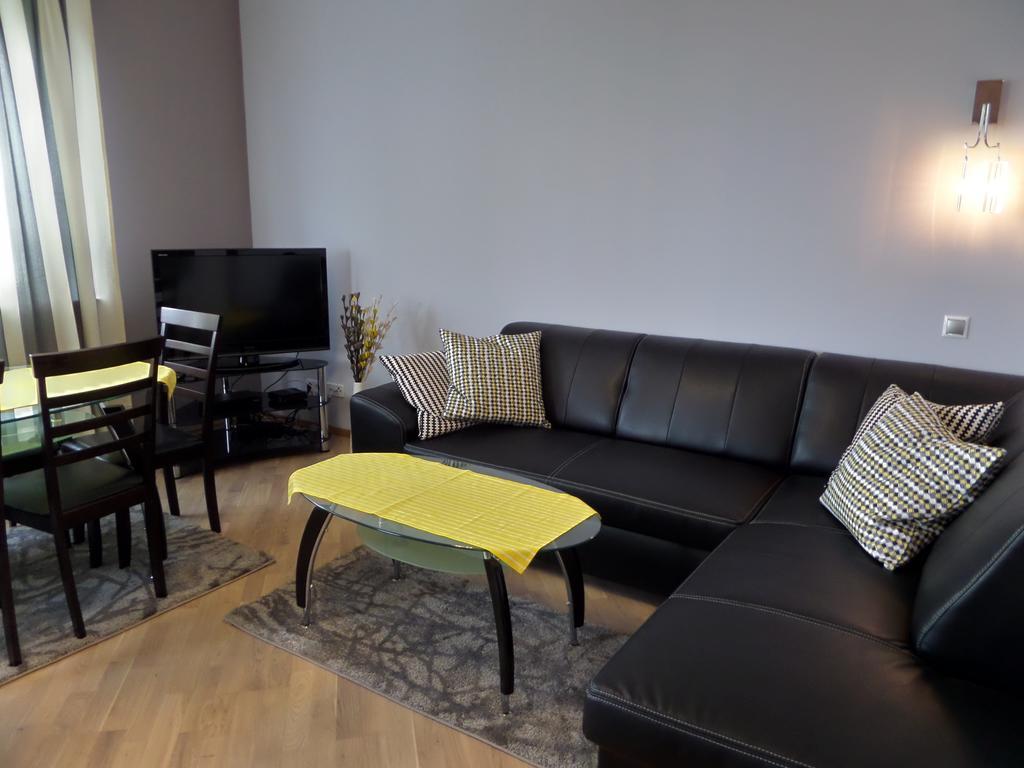 Apartamenty Silver Premium Warsaw Ngoại thất bức ảnh
