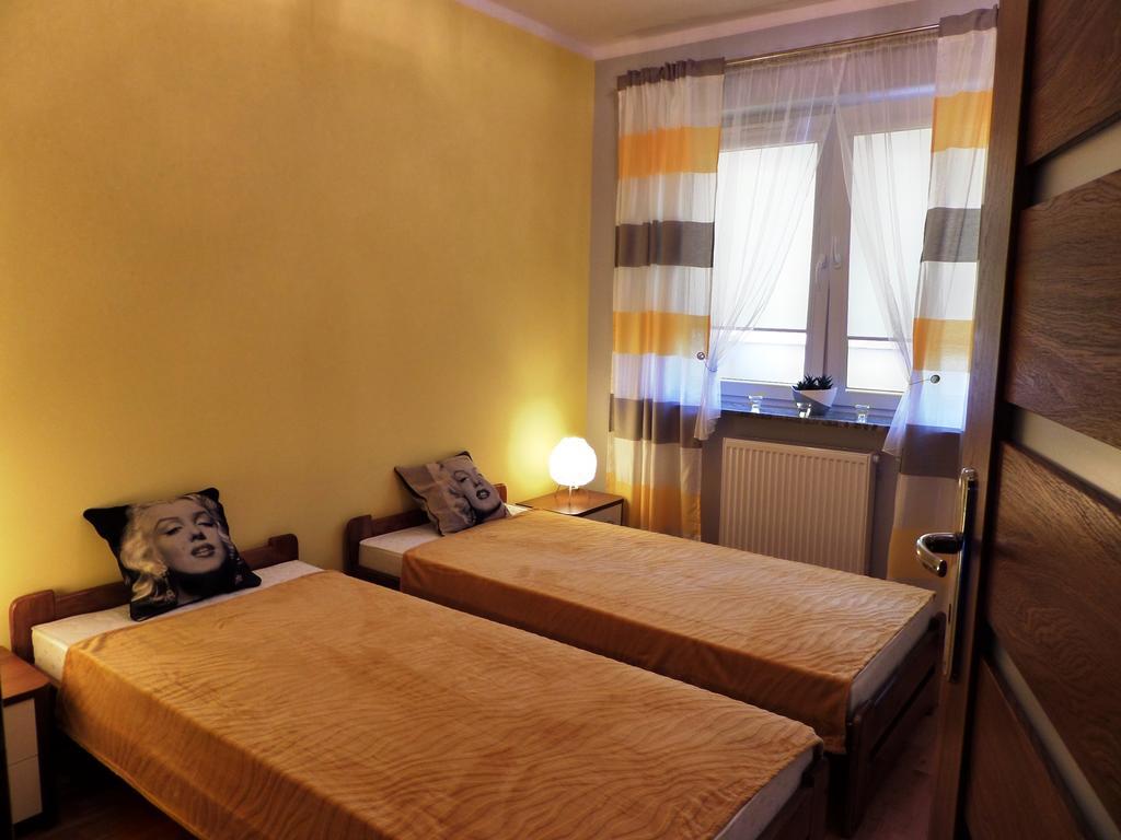 Apartamenty Silver Premium Warsaw Phòng bức ảnh