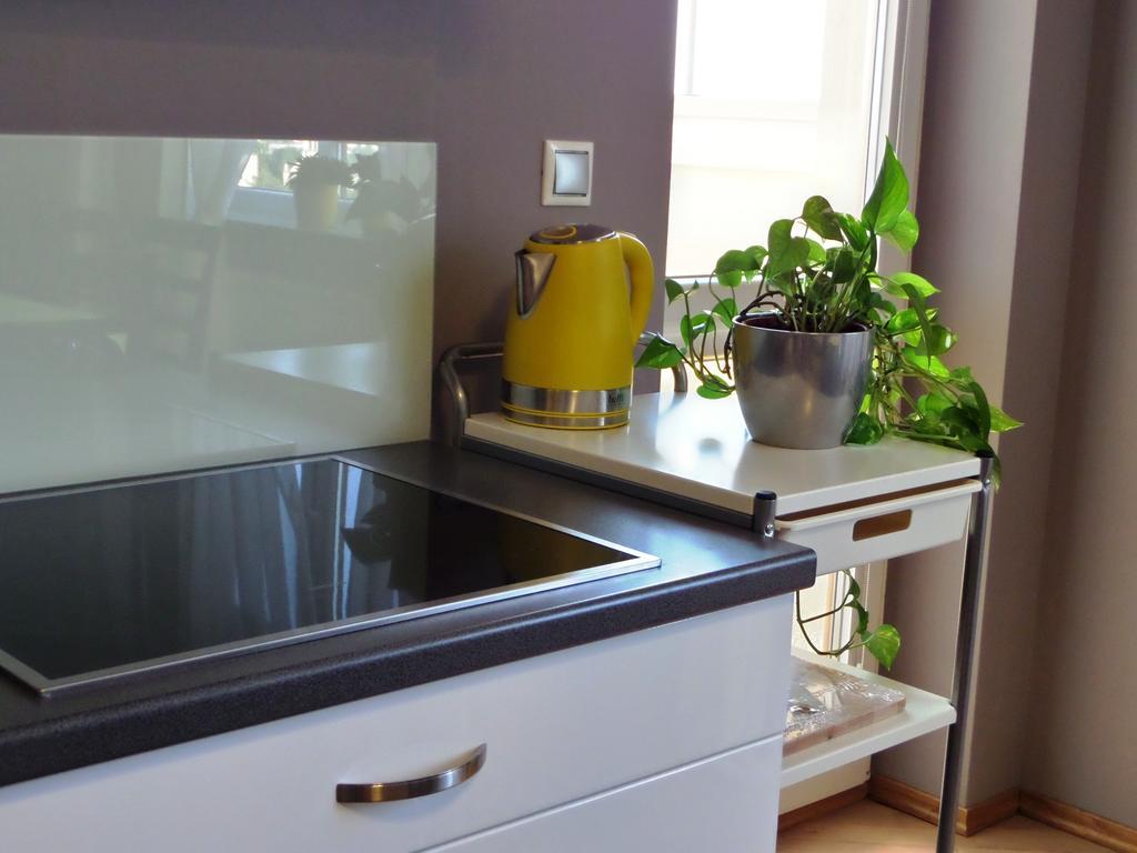 Apartamenty Silver Premium Warsaw Phòng bức ảnh