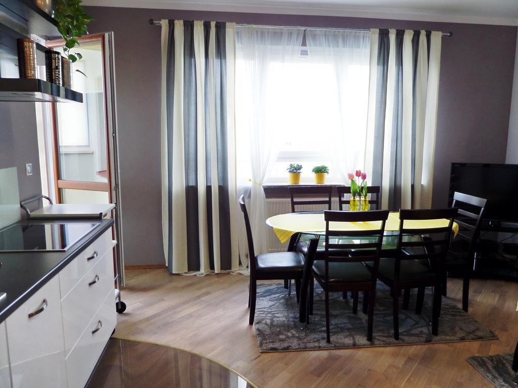 Apartamenty Silver Premium Warsaw Phòng bức ảnh