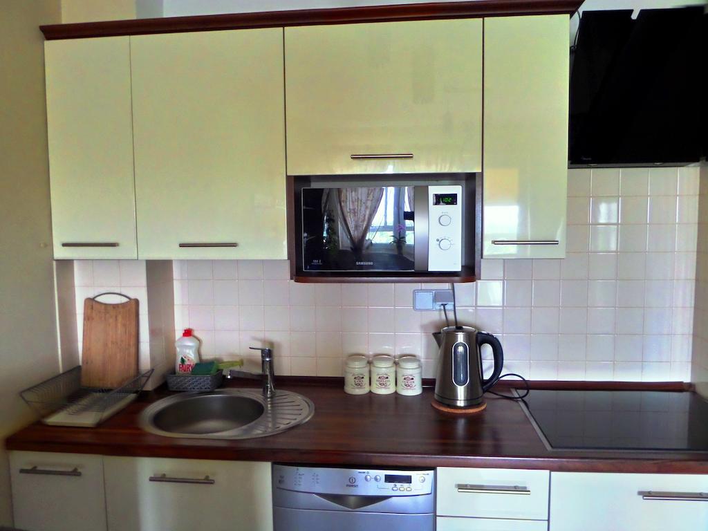Apartamenty Silver Premium Warsaw Ngoại thất bức ảnh