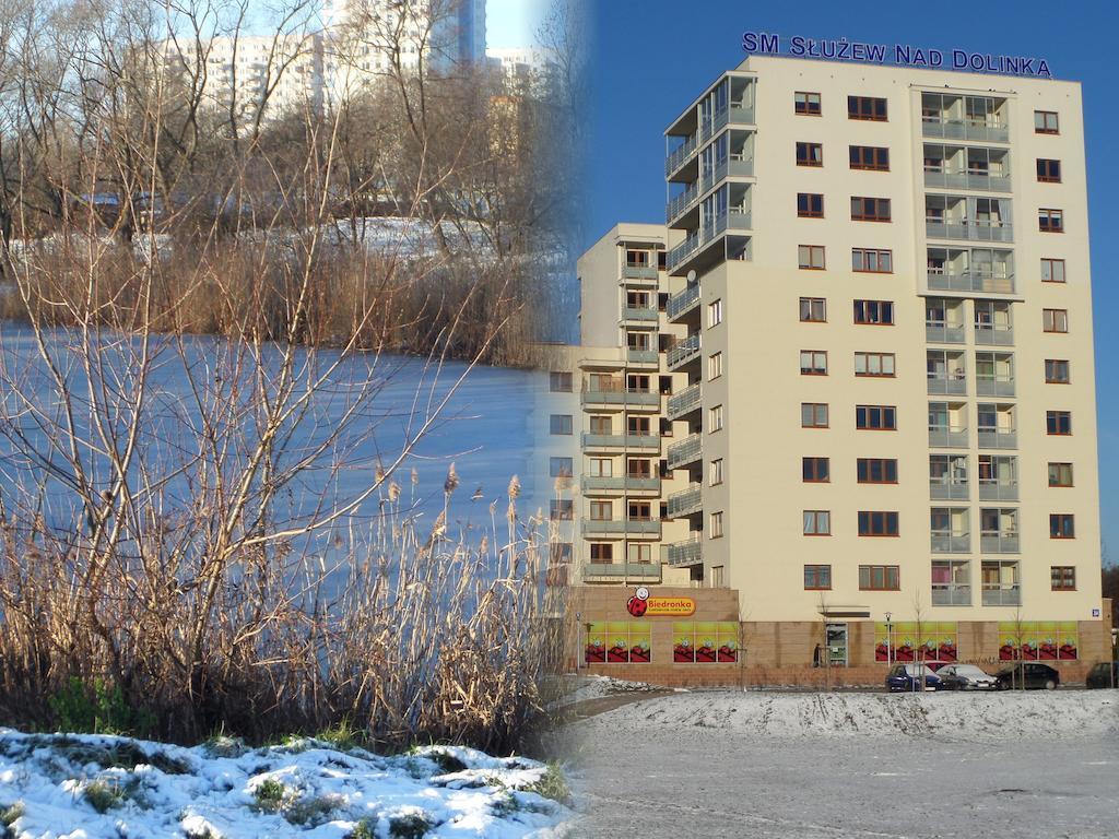 Apartamenty Silver Premium Warsaw Phòng bức ảnh