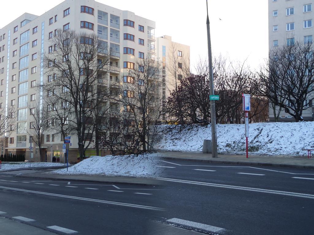 Apartamenty Silver Premium Warsaw Phòng bức ảnh