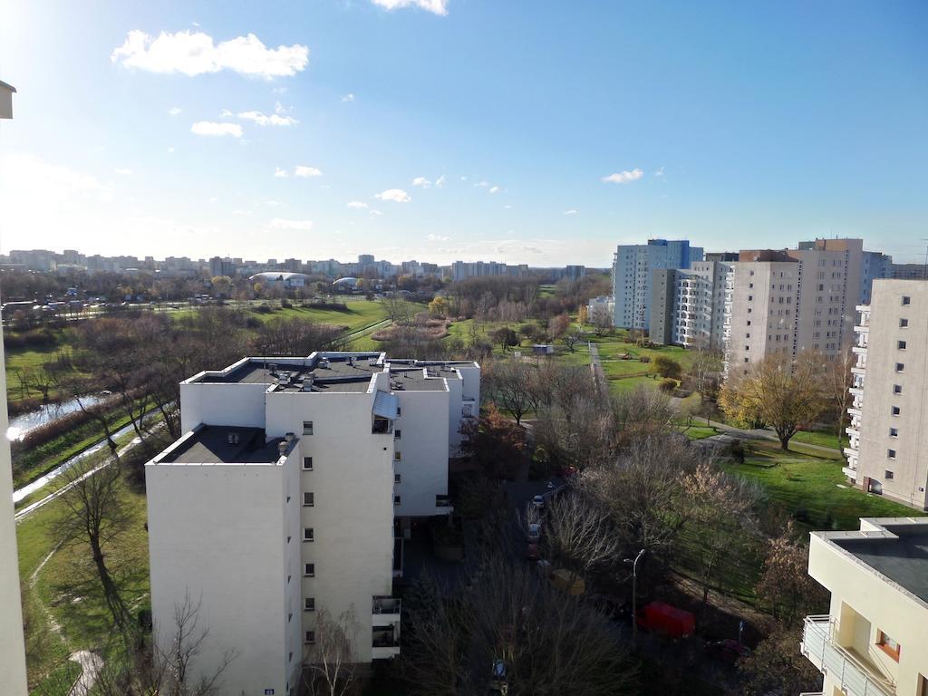 Apartamenty Silver Premium Warsaw Phòng bức ảnh