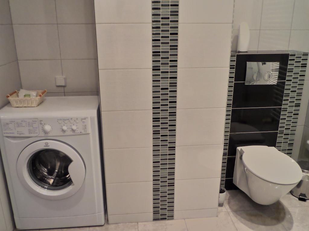 Apartamenty Silver Premium Warsaw Phòng bức ảnh