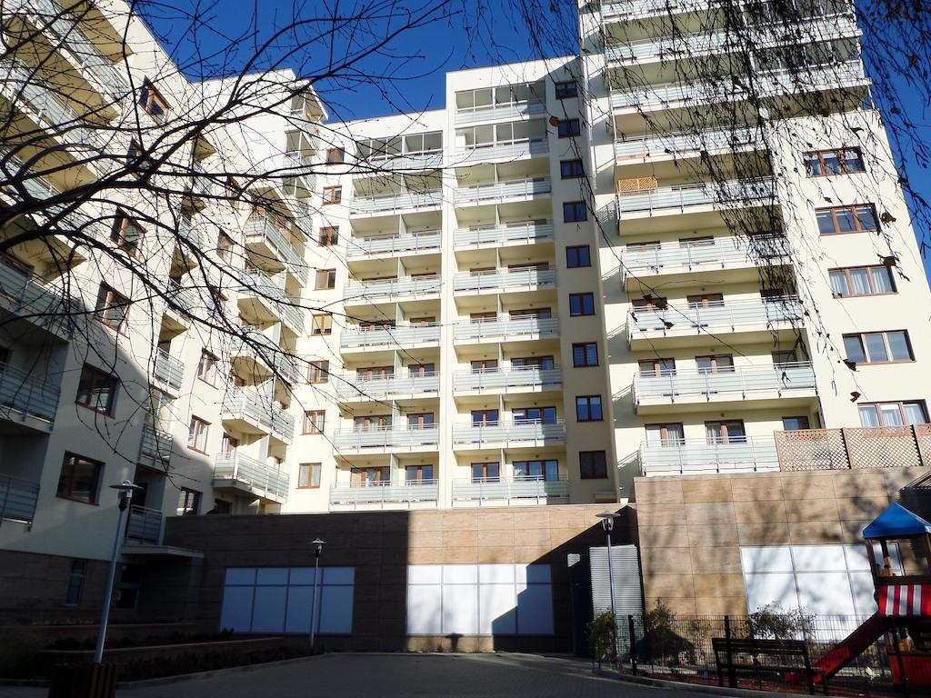 Apartamenty Silver Premium Warsaw Phòng bức ảnh