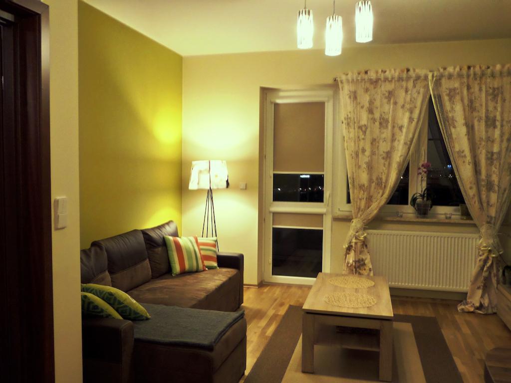 Apartamenty Silver Premium Warsaw Phòng bức ảnh