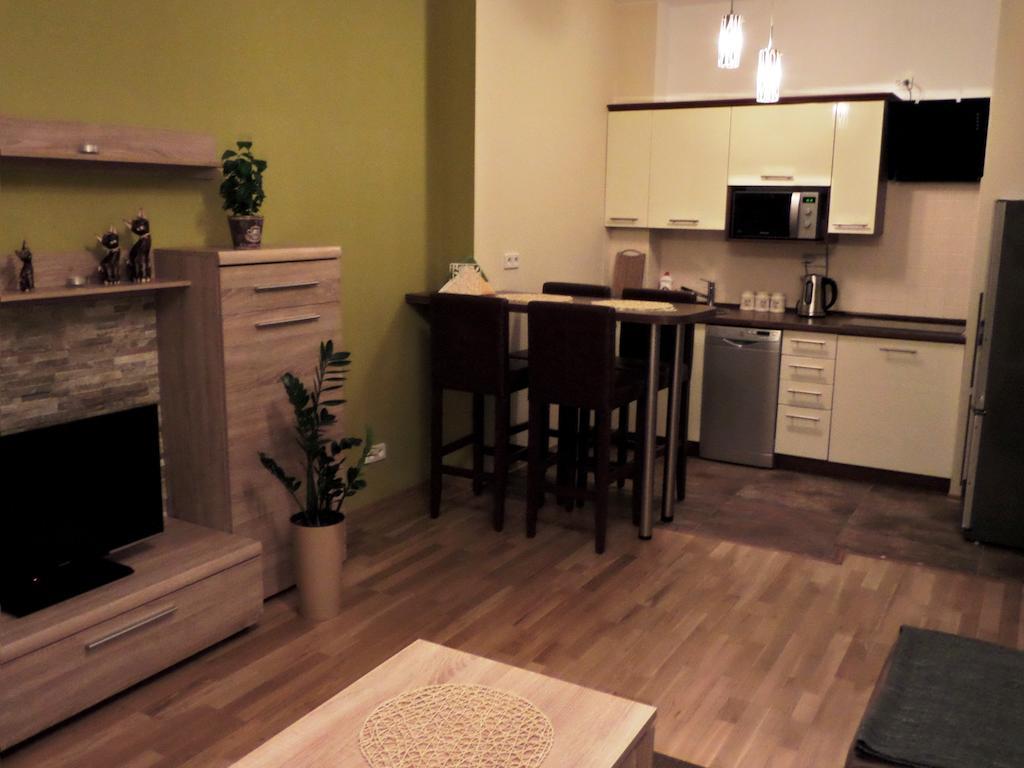 Apartamenty Silver Premium Warsaw Ngoại thất bức ảnh