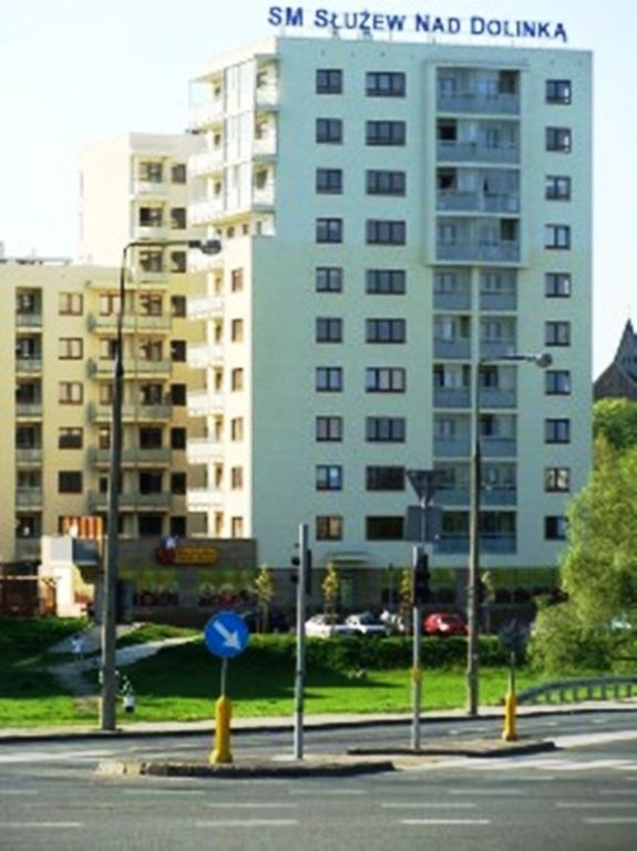 Apartamenty Silver Premium Warsaw Ngoại thất bức ảnh
