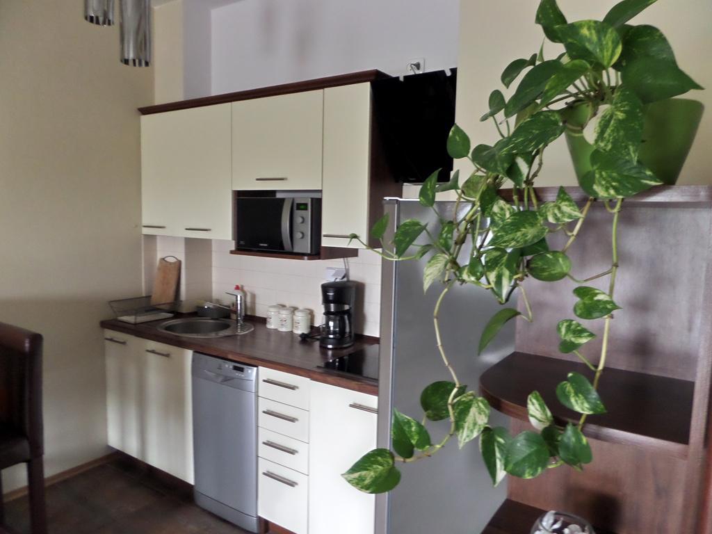 Apartamenty Silver Premium Warsaw Ngoại thất bức ảnh