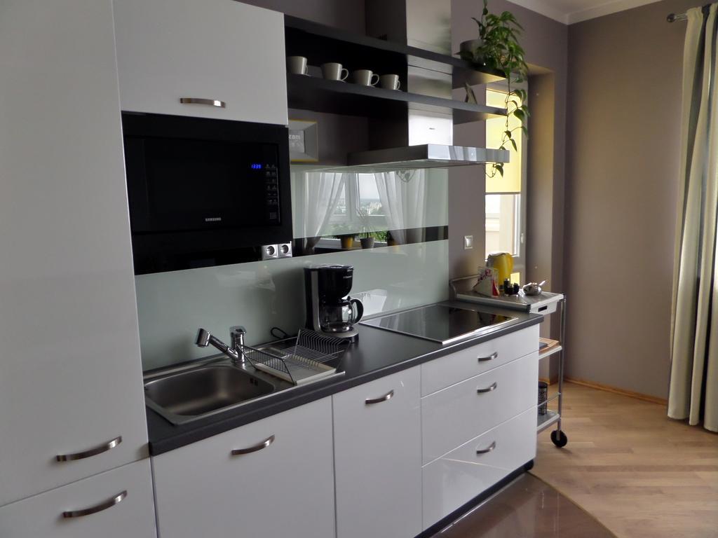 Apartamenty Silver Premium Warsaw Ngoại thất bức ảnh