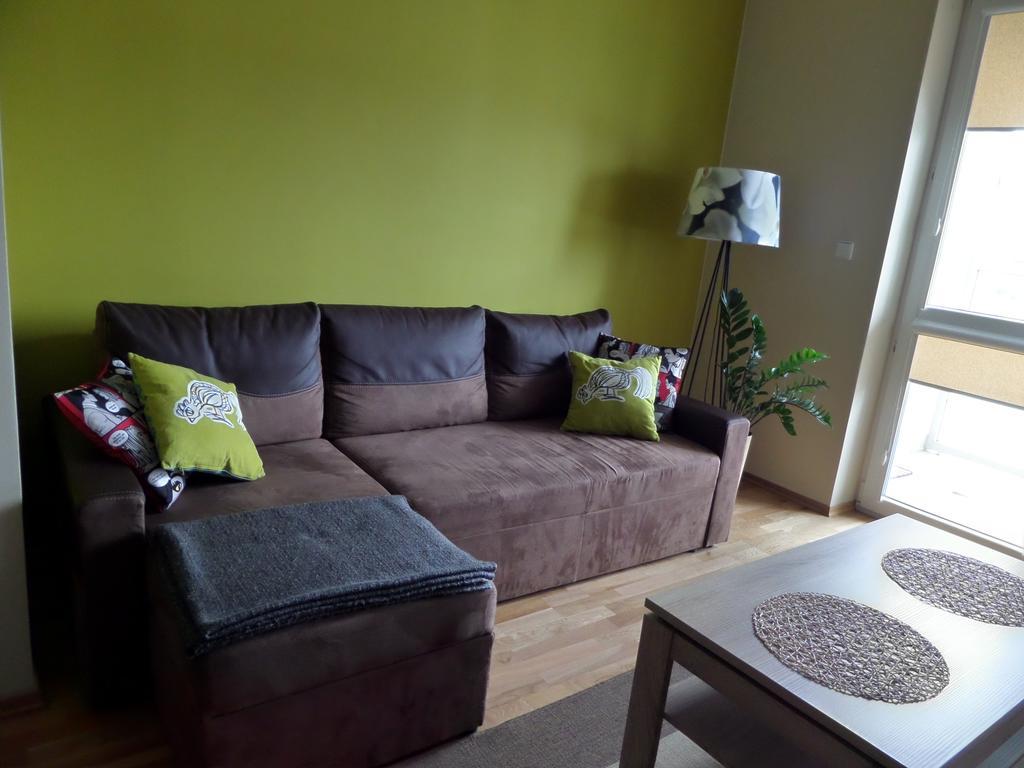 Apartamenty Silver Premium Warsaw Ngoại thất bức ảnh