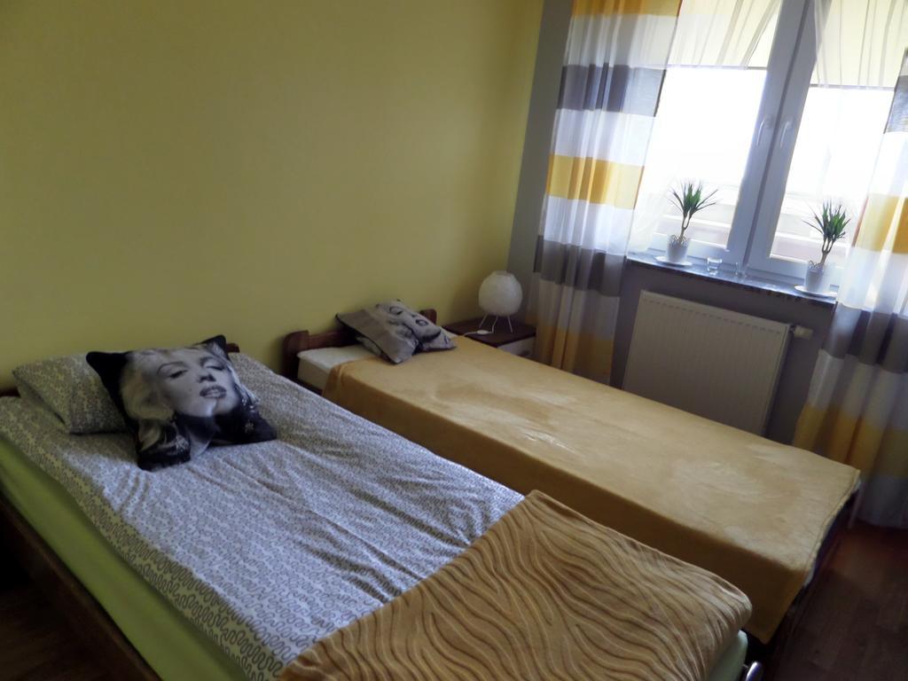 Apartamenty Silver Premium Warsaw Ngoại thất bức ảnh